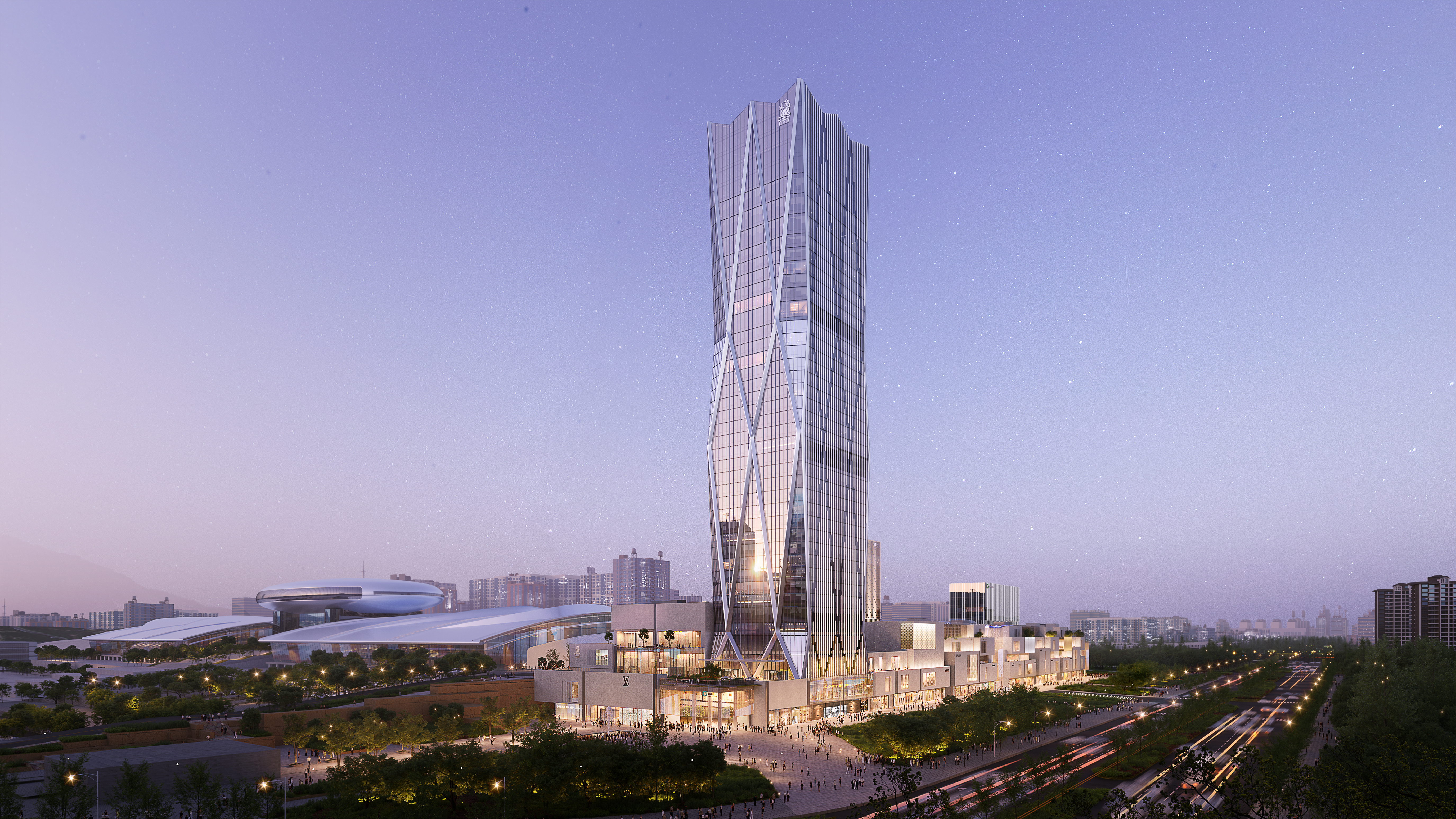 SOM Urumqi