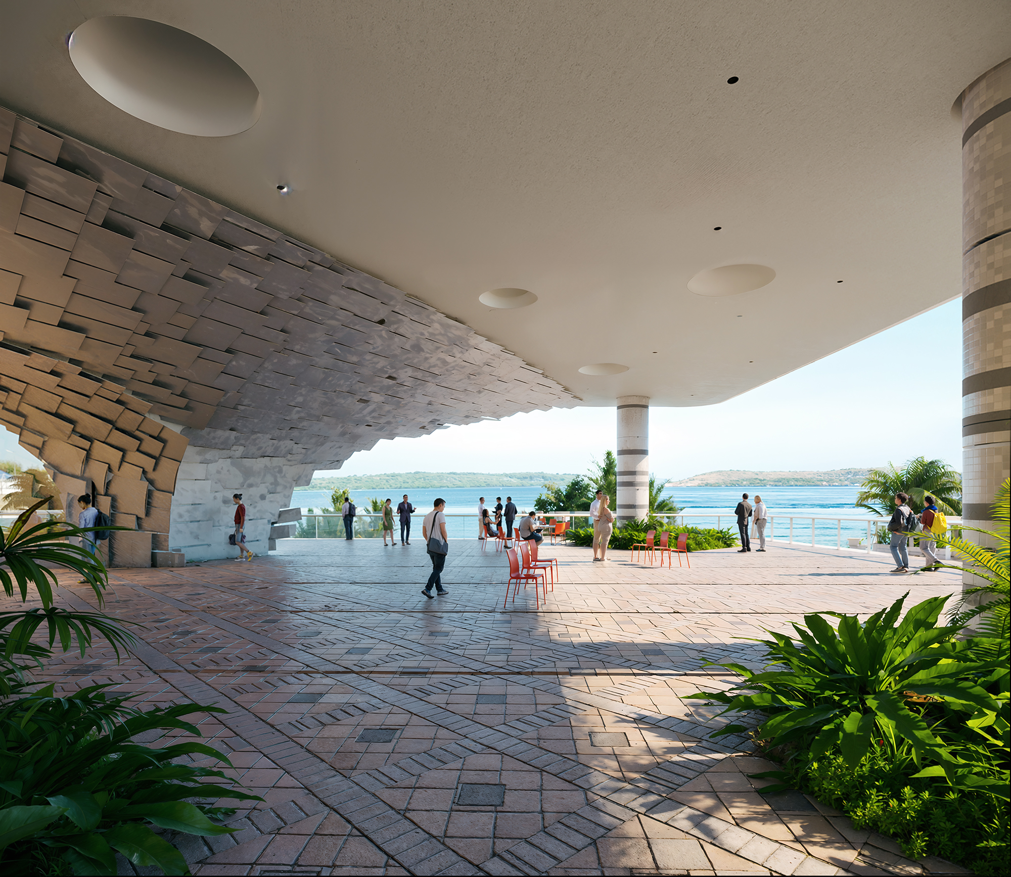 KKAA Shenzhen Shekou