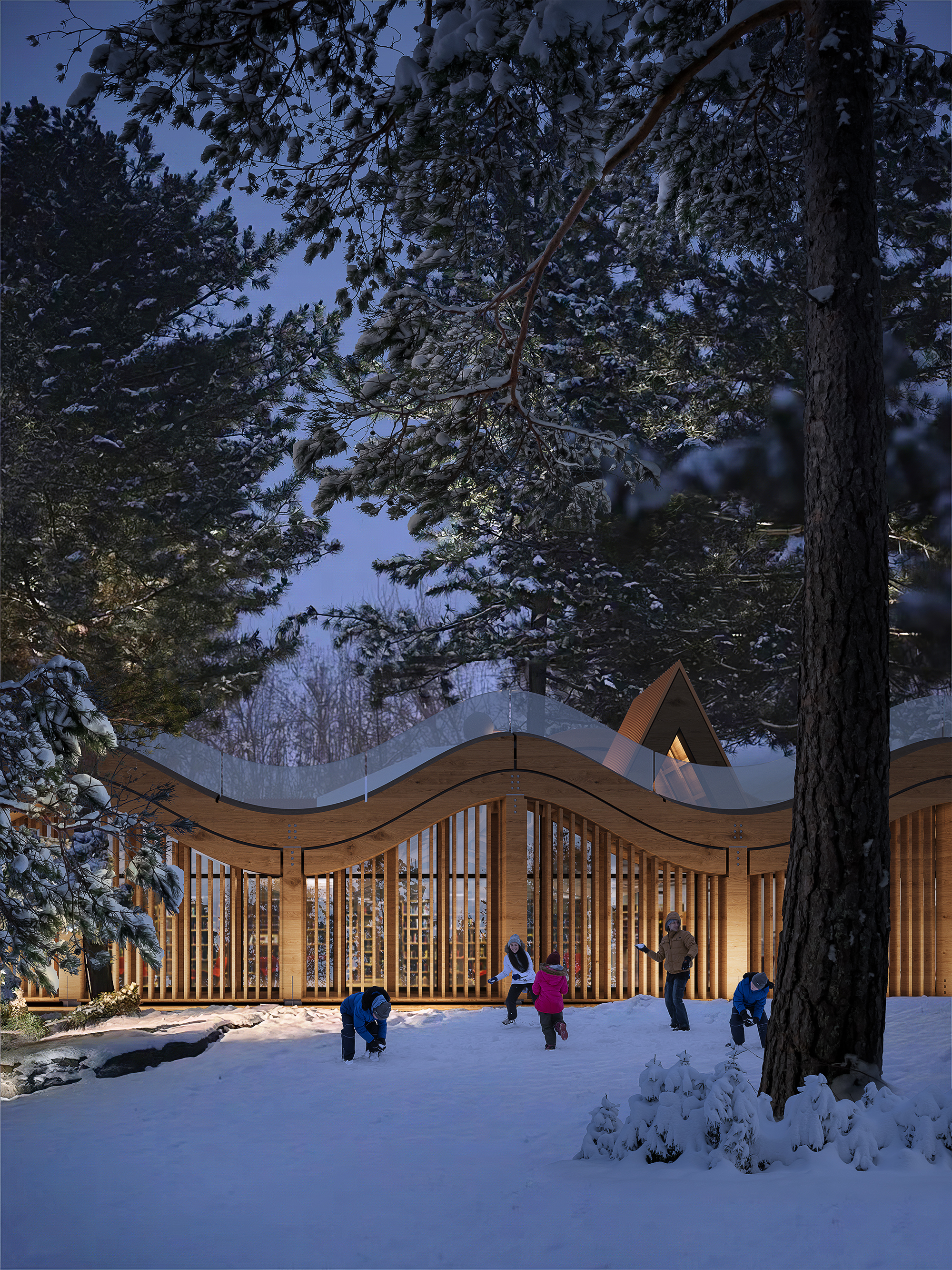 Nordic Kindergarten
