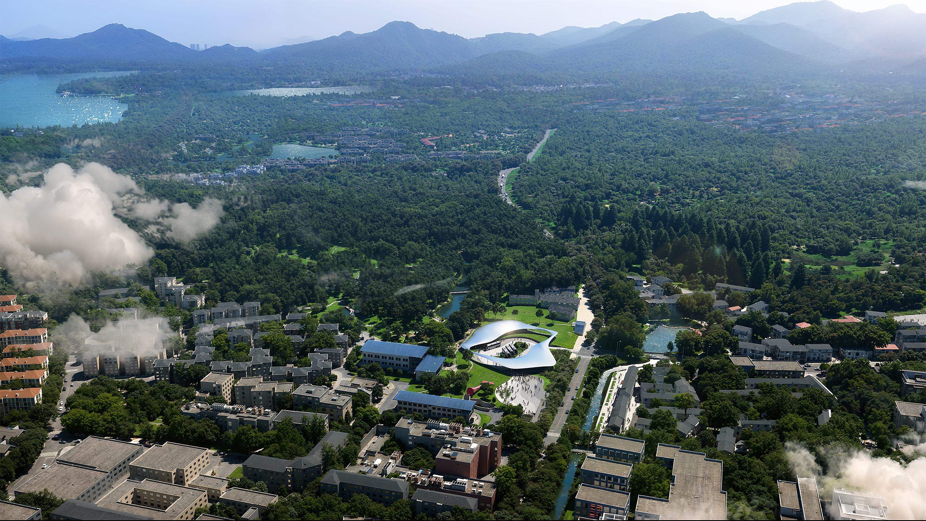 ZheJiang-China-Qingzhiwu
